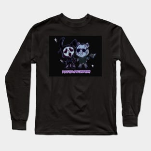 Fictional Murder (Clean Ver) Long Sleeve T-Shirt